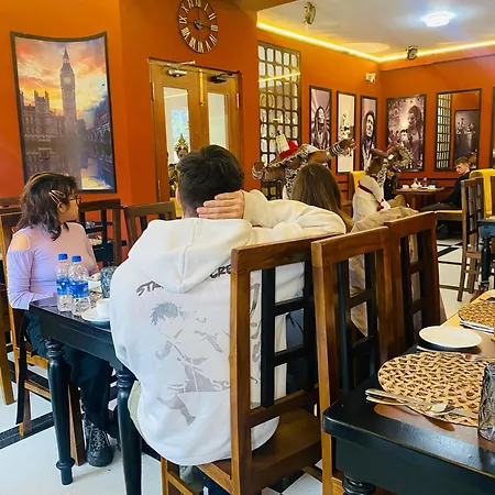 Hotel London Eye Nuwaraeliya