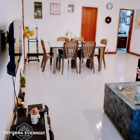 Bed & Breakfast Ceyonra Evermist *