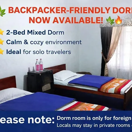 Ann Field Homestay Nuwara Eliya