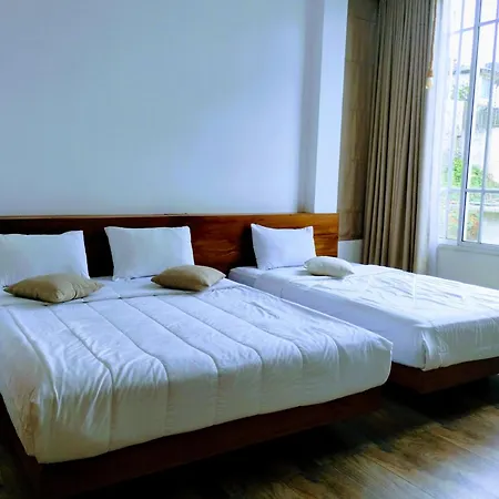 Hotel New Pensive 3*