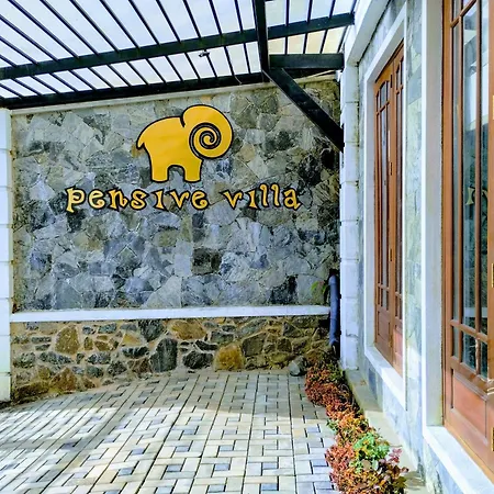 Hotel New Pensive Nuwara Eliya