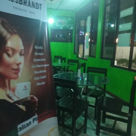 Cool Feel Rest And Cafe * Nuwara Eliya