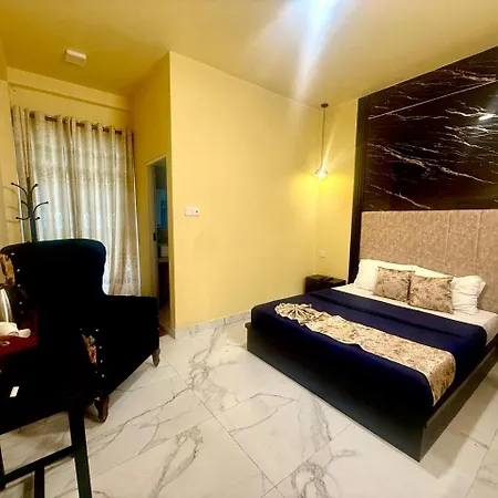 The Calm Hotel