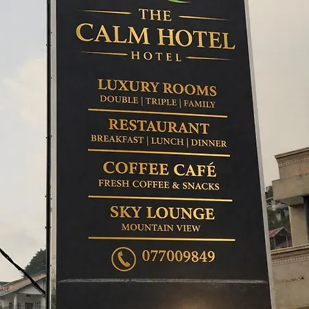 The Calm Hotel *
