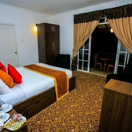 Hotel La Nuwara Eliya