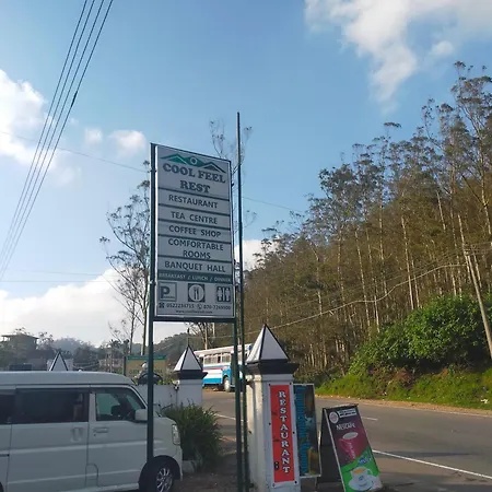 Cool Feel Rest And Cafe Hotel Nuwara Eliya