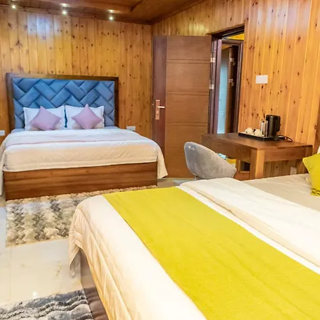 Galaxy Guest house *