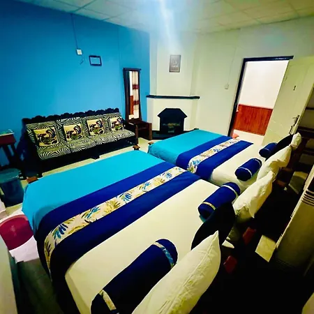 Hotel Silver Meir Nuwara Eliya