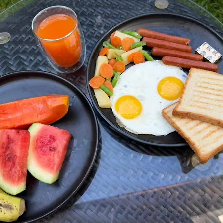 Glenfall Point Bed & Breakfast *