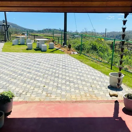 Freedom Peak Ambewela Villa *