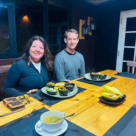 Country house The Cottage Ambewela - Discover Horton Plains & Ella Train Journey Nuwara Eliya