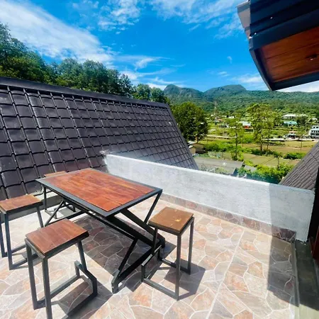 Chalet Brown -