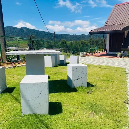 Villa Freedom Peak Ambewela