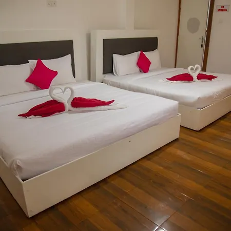 Bed & Breakfast Suninton *