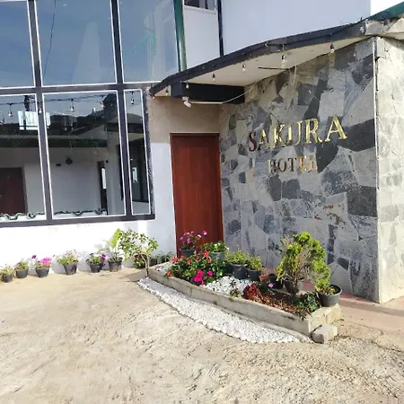 Sakura Nuwara Eliya