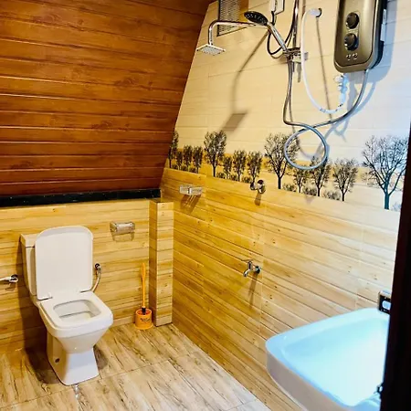 Brown - Chalet