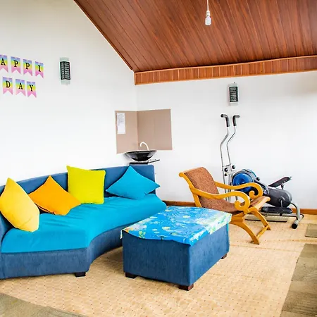 Dilru - Homestay Nuwara Eliya