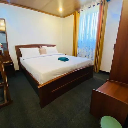 Freedom Peak Ambewela Villa *