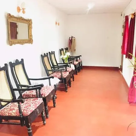 Lady Maccllum's Stone Nuwareliya Sri Lanka Hostel