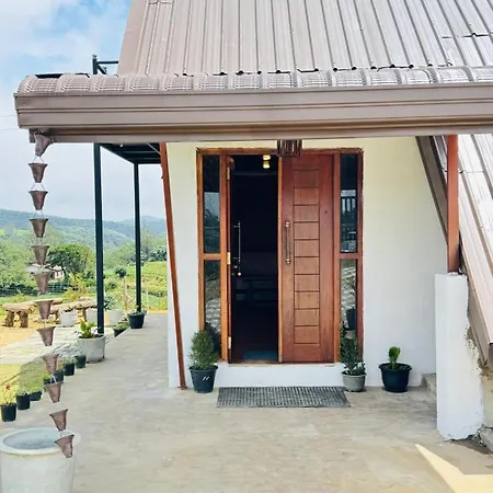 Villa Freedom Peak Ambewela *