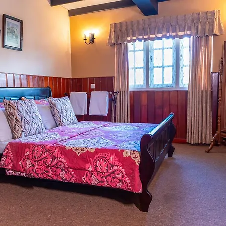 Country house The Cottage Ambewela - Discover Horton Plains & Ella Train Journey