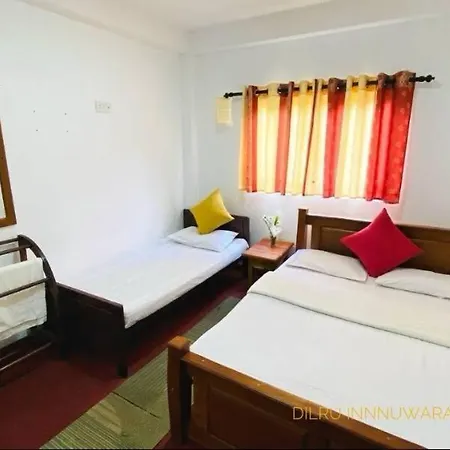 Dilru - * Nuwara Eliya