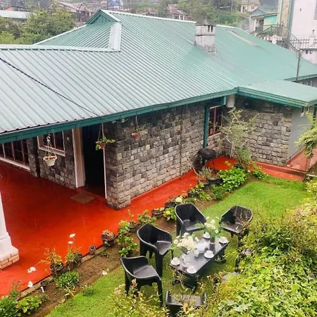 Lady Maccllum's Stone Nuwareliya Sri Lanka Hostel