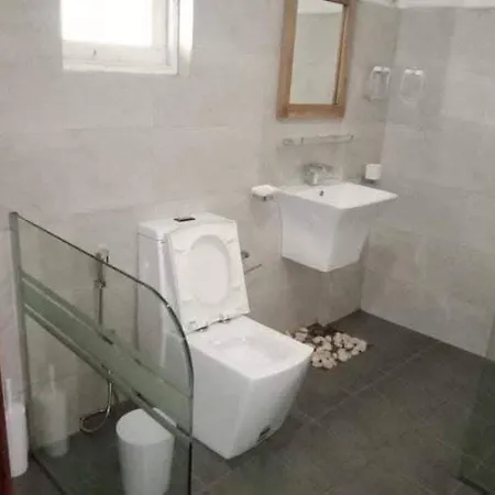 Hostel Lady Maccllum's Stone Nuwareliya Sri Lanka *