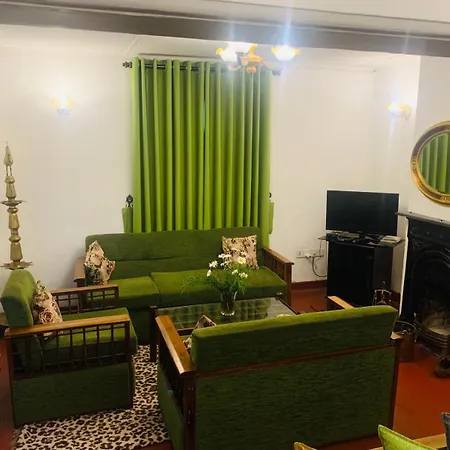 Hostel Lady Maccllum's Stone Nuwareliya Sri Lanka *