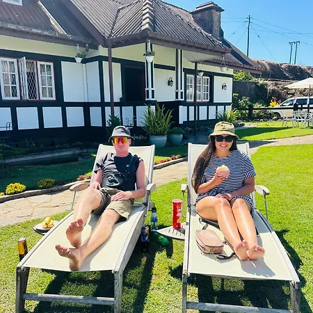 The Cottage Ambewela - Discover Horton Plains & Ella Train Journey Country house
