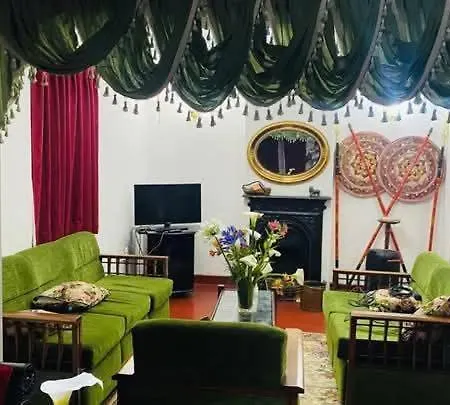 Lady Maccllum's Stone Nuwareliya Sri Lanka Hostel