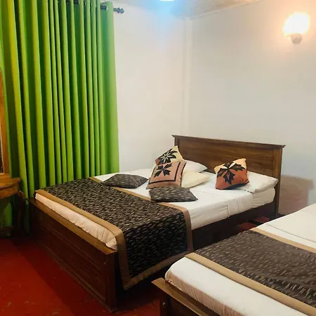 Hostel Lady Maccllum's Stone Nuwareliya Sri Lanka