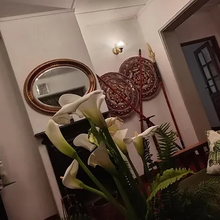 Hostel Lady Maccllum's Stone Nuwareliya Sri Lanka Nuwara Eliya