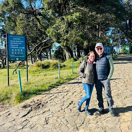The Cottage Ambewela - Discover Horton Plains & Ella Train Journey *