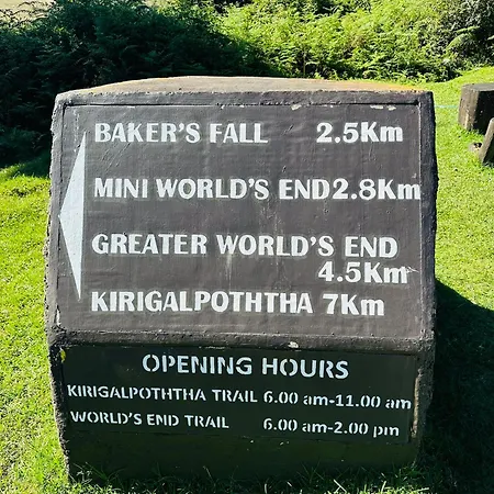 The Cottage Ambewela - Discover Horton Plains & Ella Train Journey