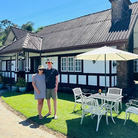 The Cottage Ambewela - Discover Horton Plains & Ella Train Journey Country house *
