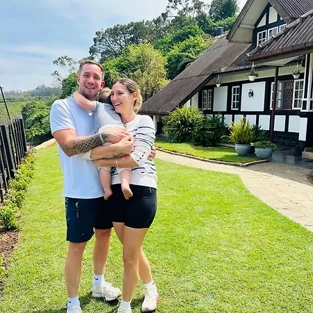 Country house The Cottage Ambewela - Discover Horton Plains & Ella Train Journey