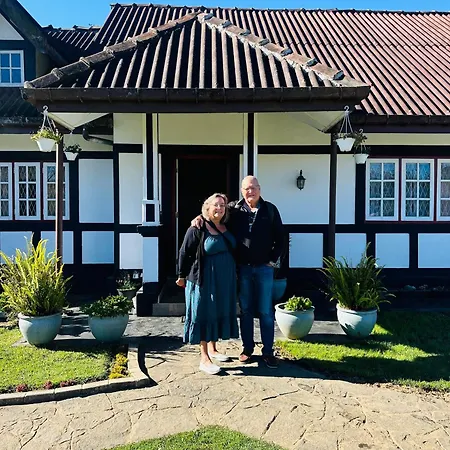 Country house The Cottage Ambewela - Discover Horton Plains & Ella Train Journey