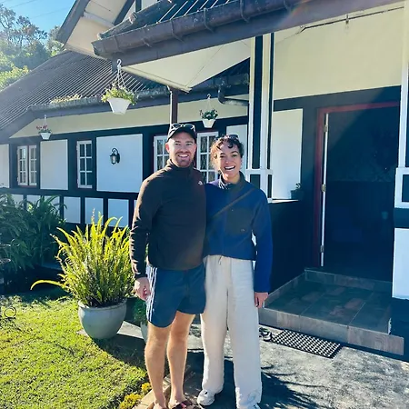 Country house The Cottage Ambewela - Discover Horton Plains & Ella Train Journey