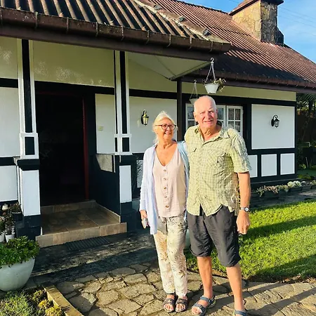 The Cottage Ambewela - Discover Horton Plains & Ella Train Journey Country house *