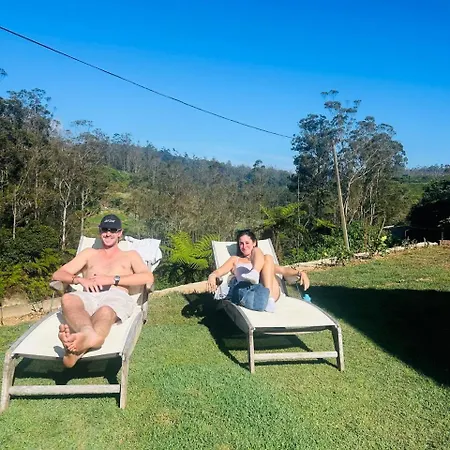 The Cottage Ambewela - Discover Horton Plains & Ella Train Journey *