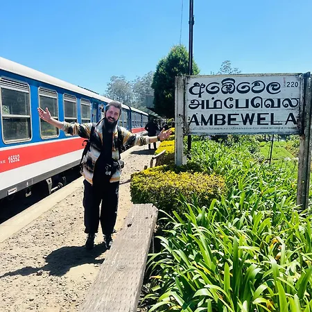 The Cottage Ambewela - Discover Horton Plains & Ella Train Journey Country house