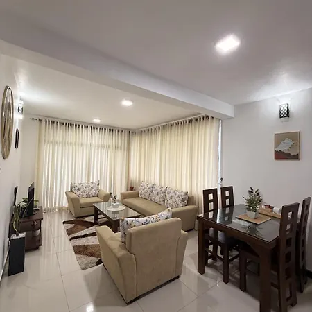 Golden Lion Luxury Residency * Nuwara Eliya