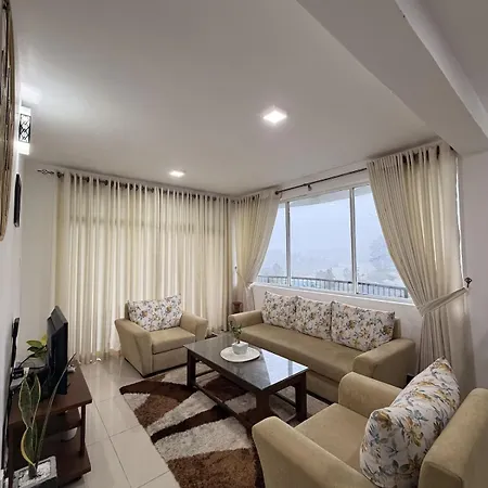 Apartment Golden Lion Luxury Residency *