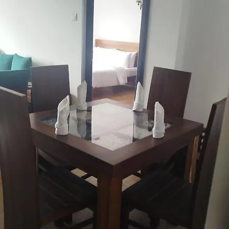 Apartment Terwanguy Grand View T-38 *