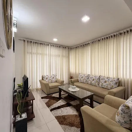 Golden Lion Luxury Residency * Nuwara Eliya
