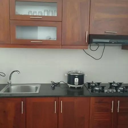 Apartment Terwanguy Grand View T-38 Nuwara Eliya