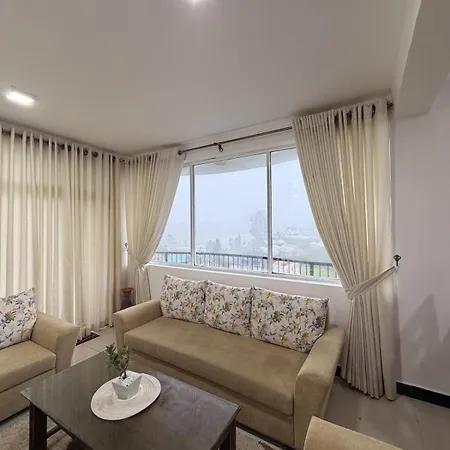 Golden Lion Luxury Residency * Nuwara Eliya