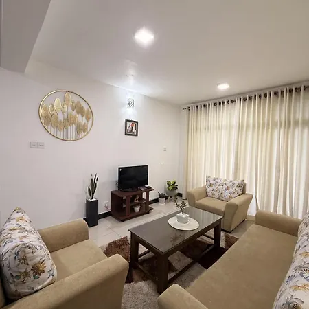Golden Lion Luxury Residency Apartment Nuwara Eliya