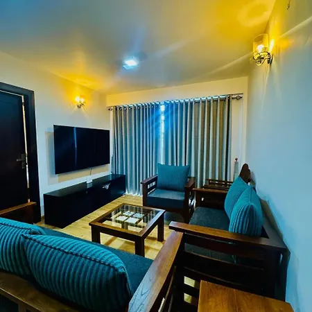 Terwanguy Grand View T-38 Apartment
